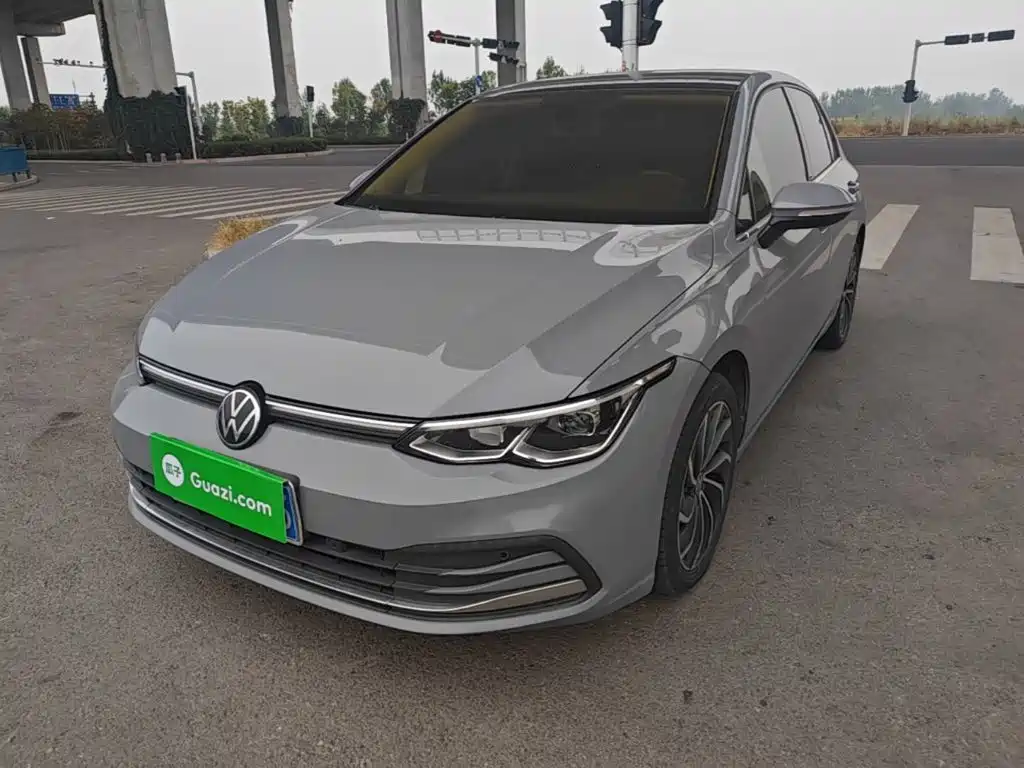 Volkswagen Golf — миниатюра 2