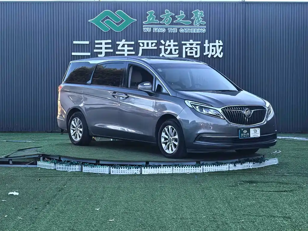 Buick GL8 — миниатюра 3