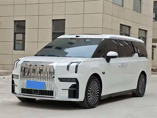 ZEEKR EXTREME KRYPTON 009 2024