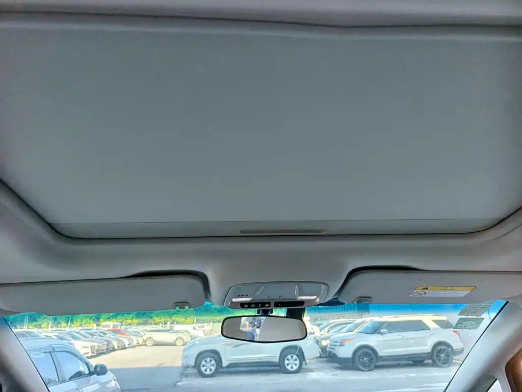 Buick GL8 — миниатюра 17