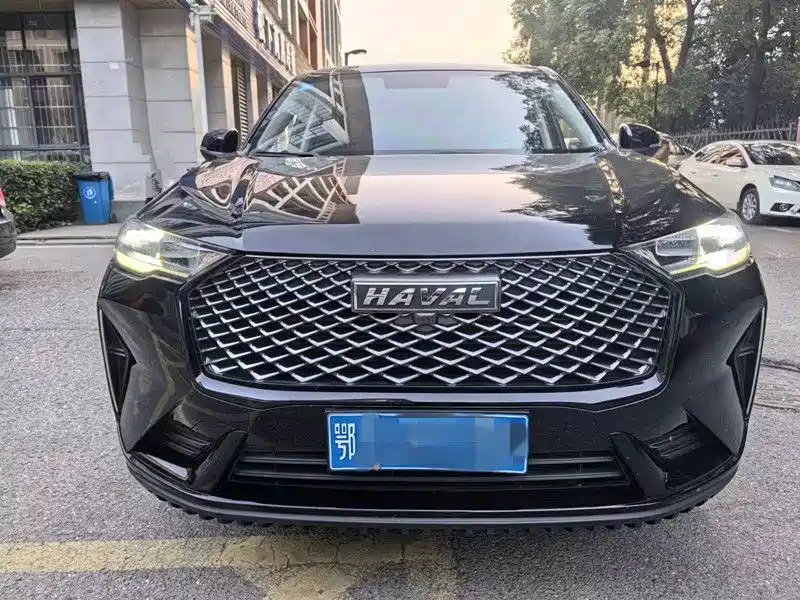 Haval H6 — миниатюра 2