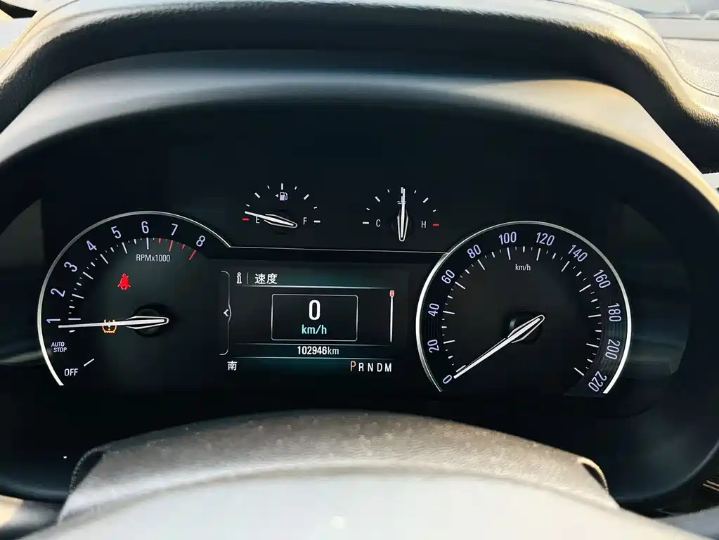Buick GL8 — миниатюра 4