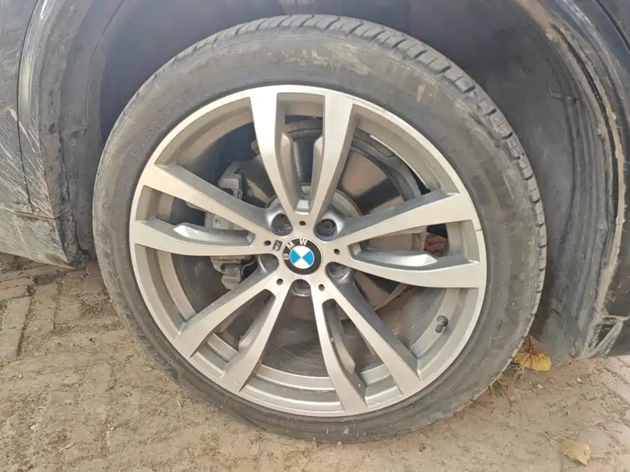 BMW X5 (Import) — миниатюра 6