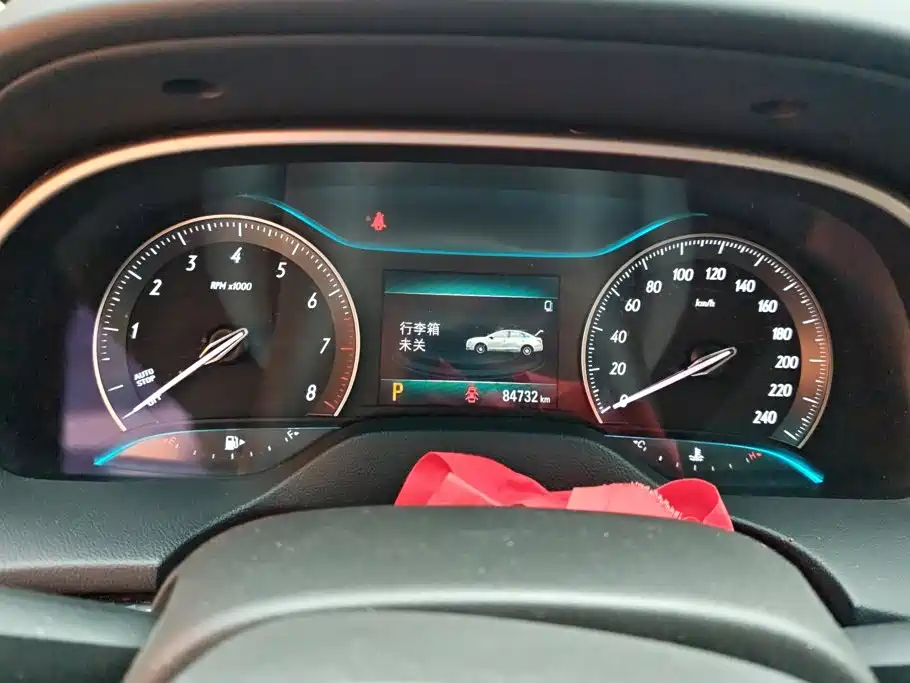 Buick Excelle — миниатюра 14