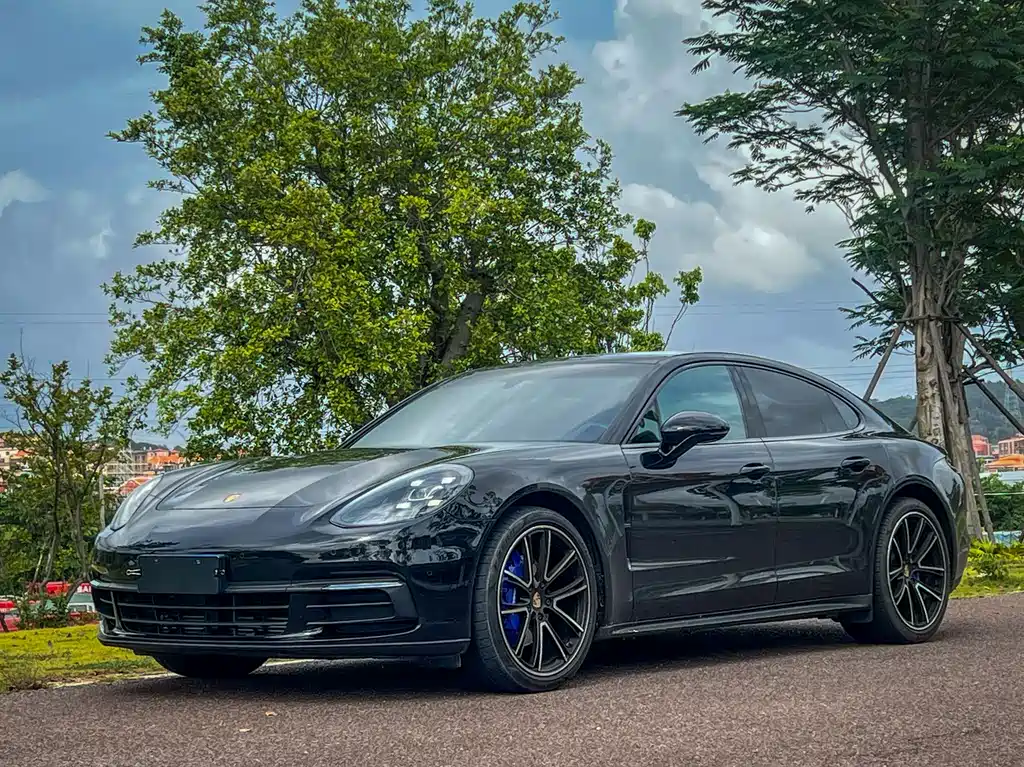 Porsche Panamera 2017