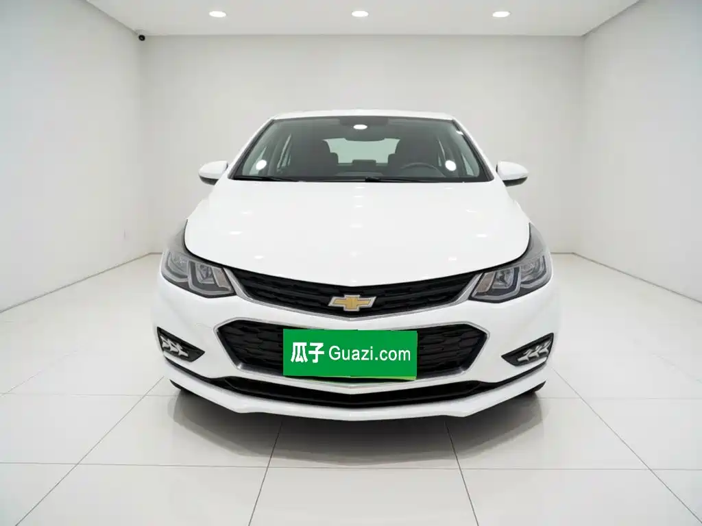Chevrolet Cruze — миниатюра 2