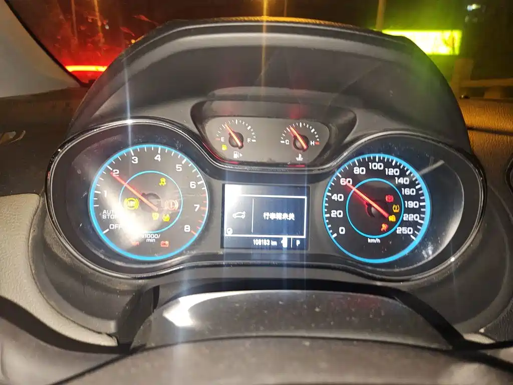 Chevrolet Cruze — миниатюра 7