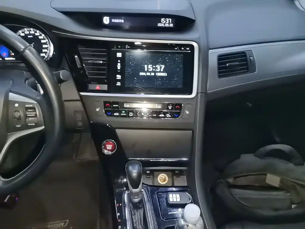 Honda Spirior — миниатюра 13