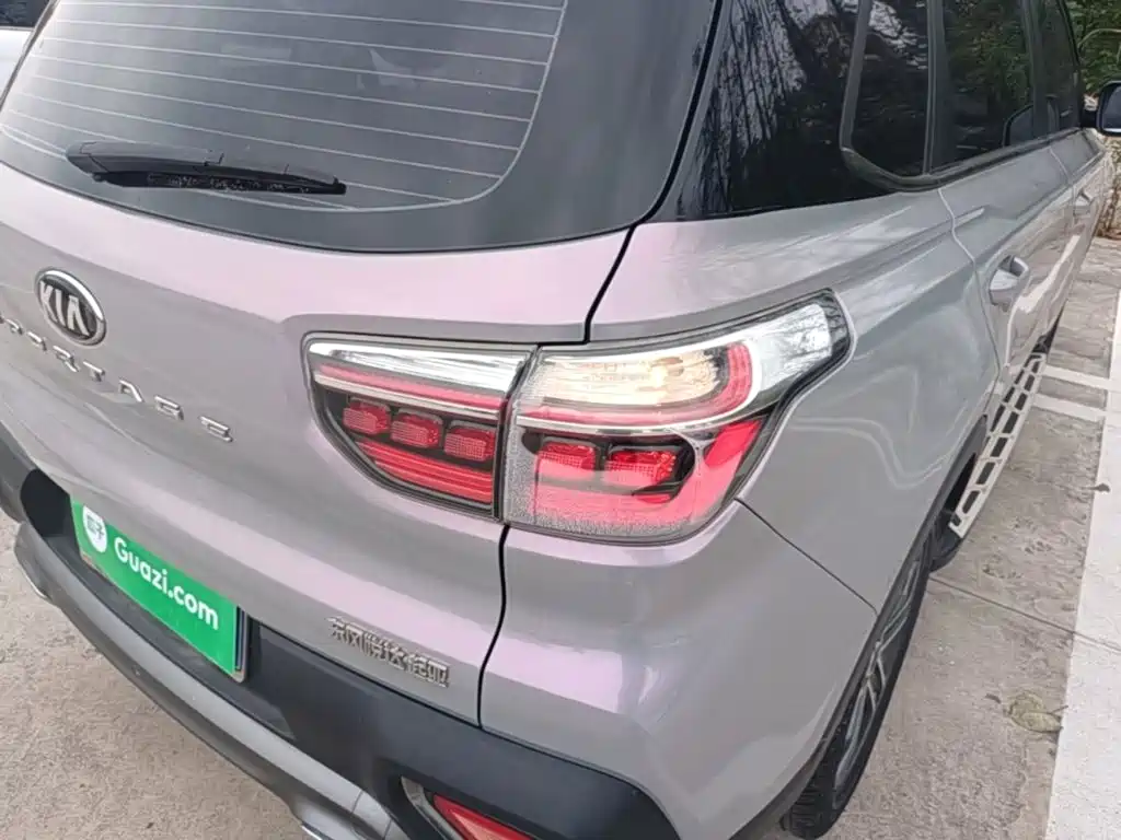 Kia Sportage — миниатюра 8