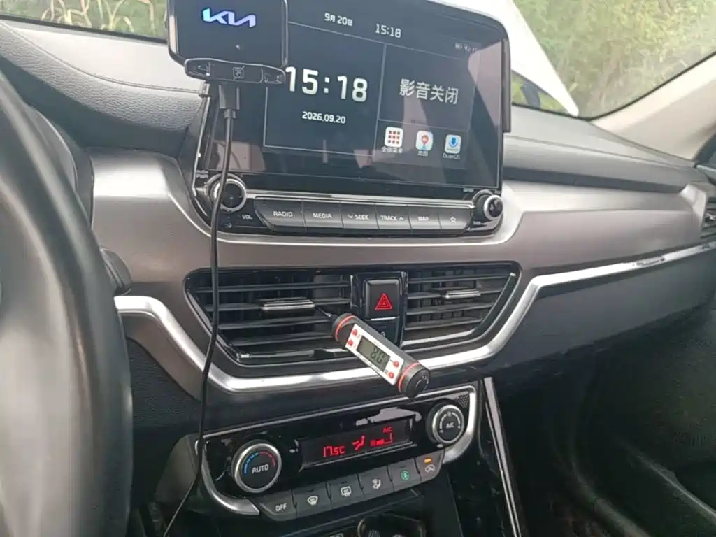 Kia Sportage — миниатюра 13