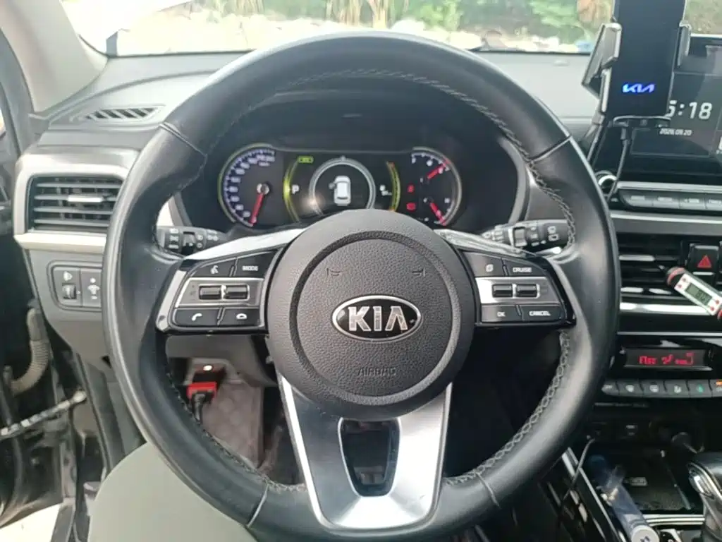 Kia Sportage — миниатюра 11