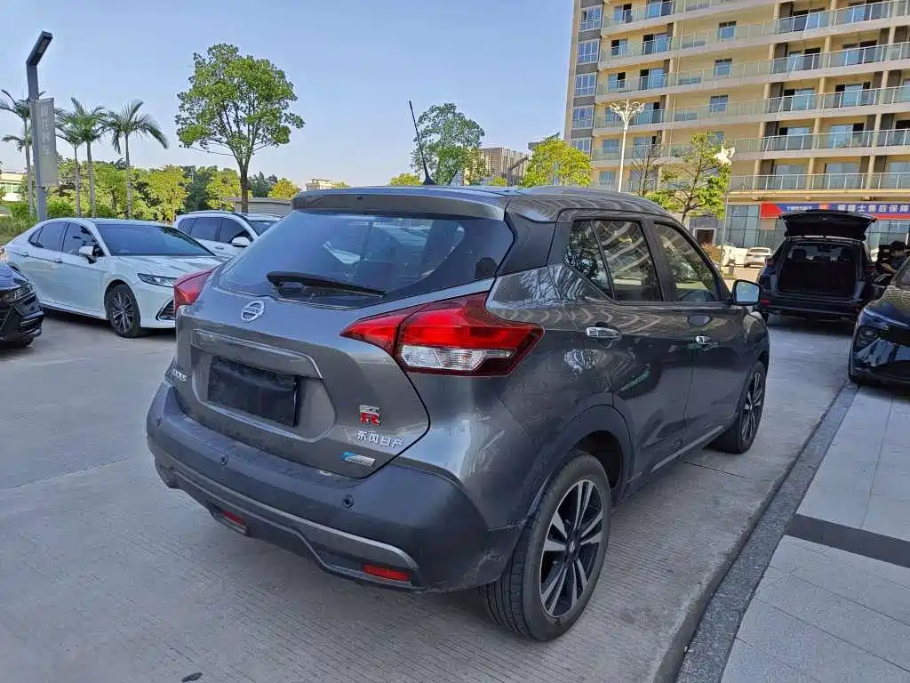 Nissan Kicks — миниатюра 5