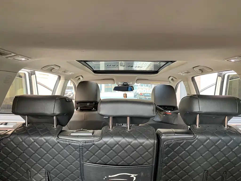 GAC Motor Trumpchi GS8 — миниатюра 18