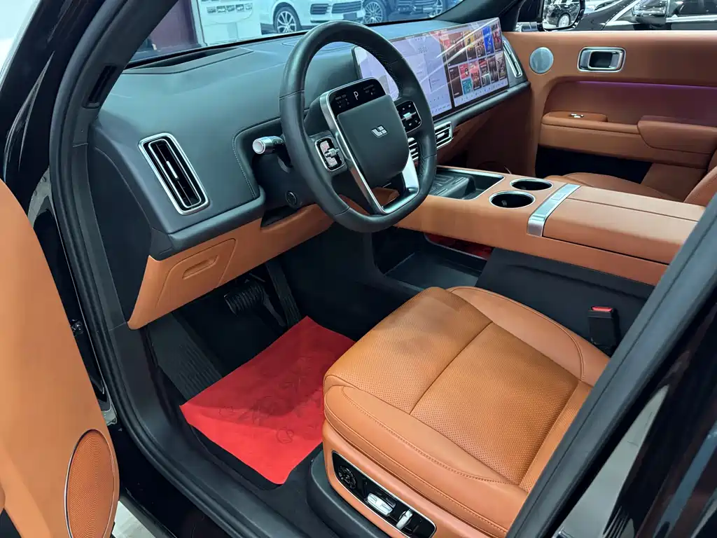 Li Auto Li L8 — миниатюра 6