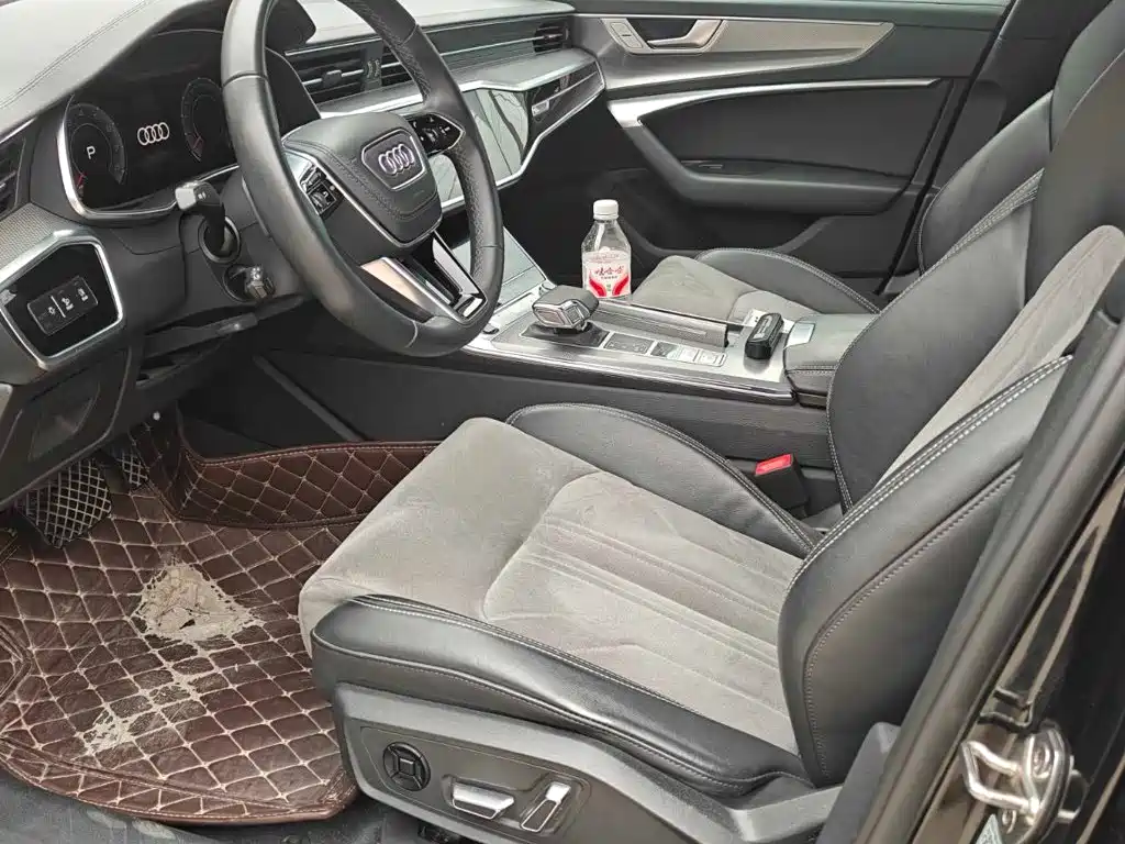 Audi A6L — миниатюра 3