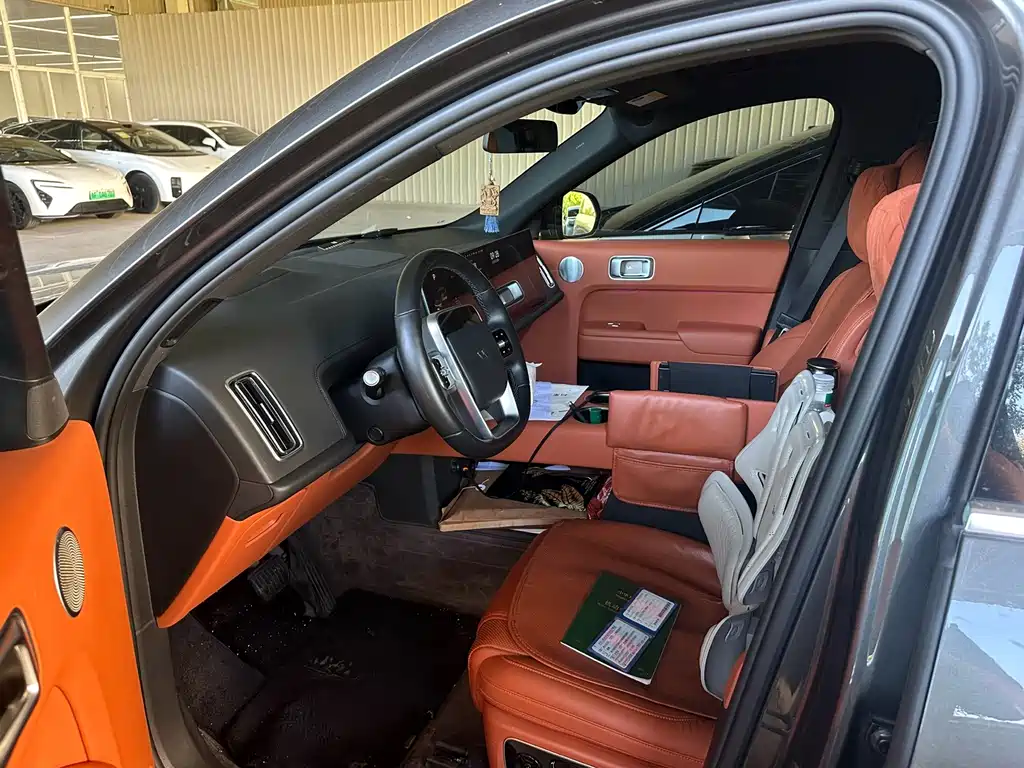Li Auto Li L9 — миниатюра 3