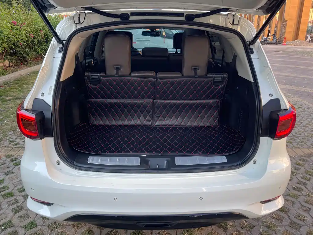Infiniti QX60 (Import) — миниатюра 19