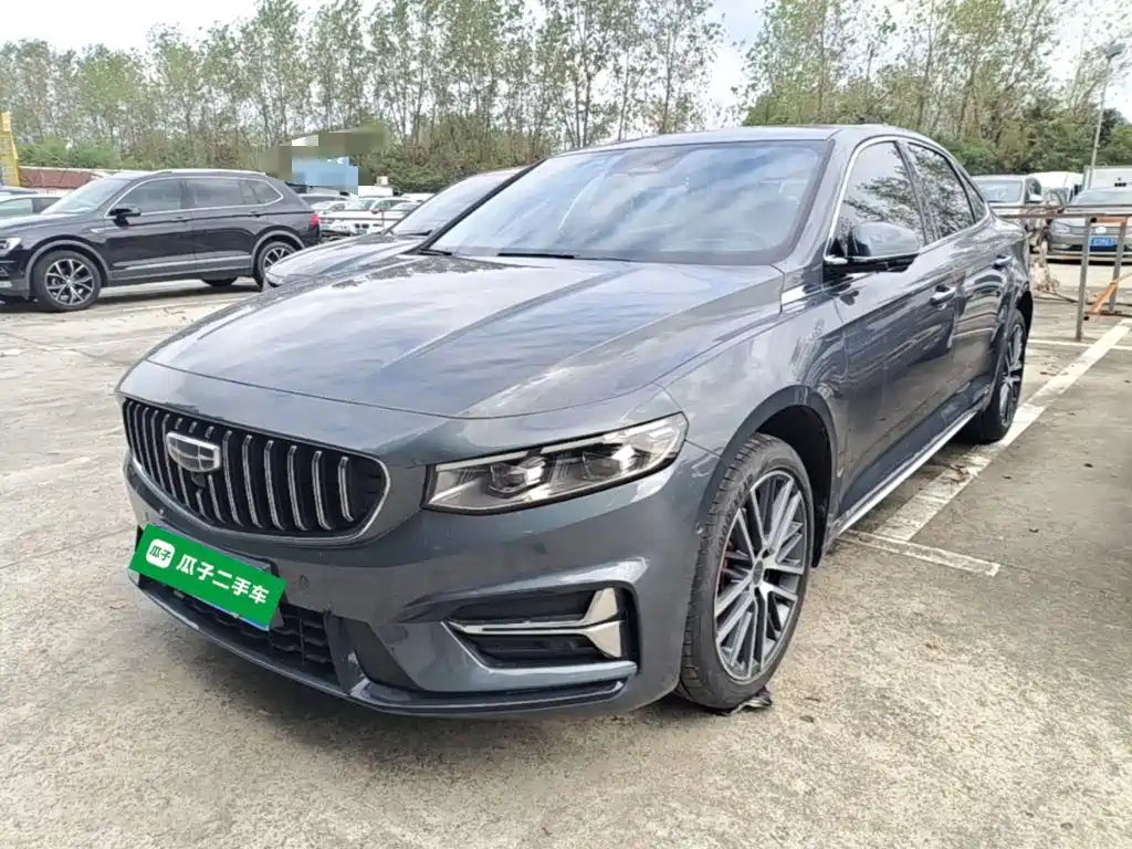 Geely Xingrui — миниатюра 2