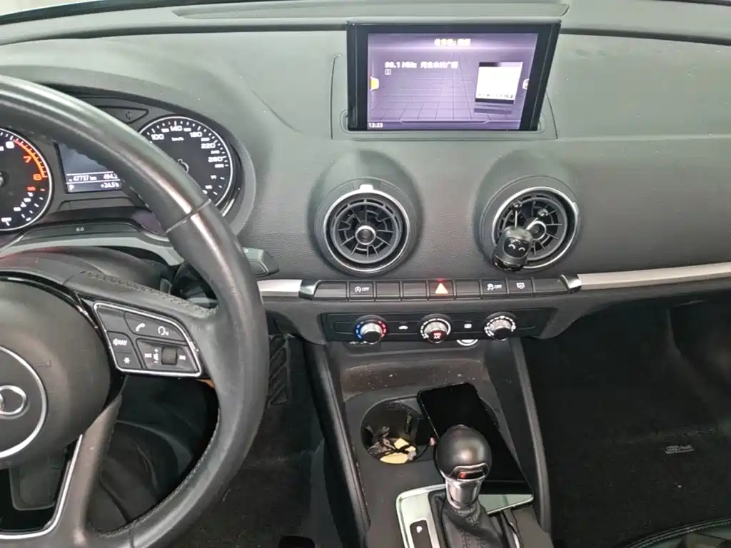 Audi A3 — миниатюра 13