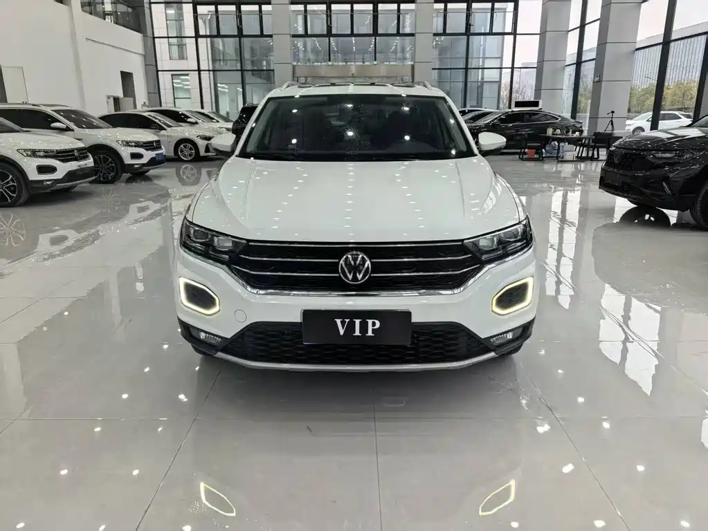 VOLKSWAGEN T ROC EXPLORING SONGS