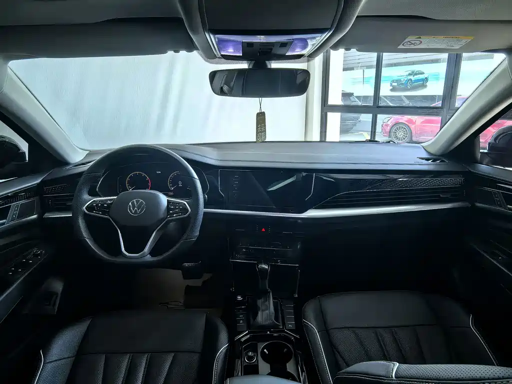 Volkswagen Passat — миниатюра 5