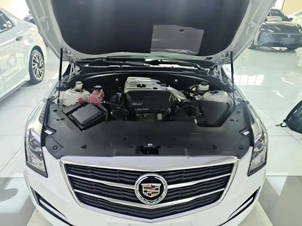Cadillac ATS-L — миниатюра 20