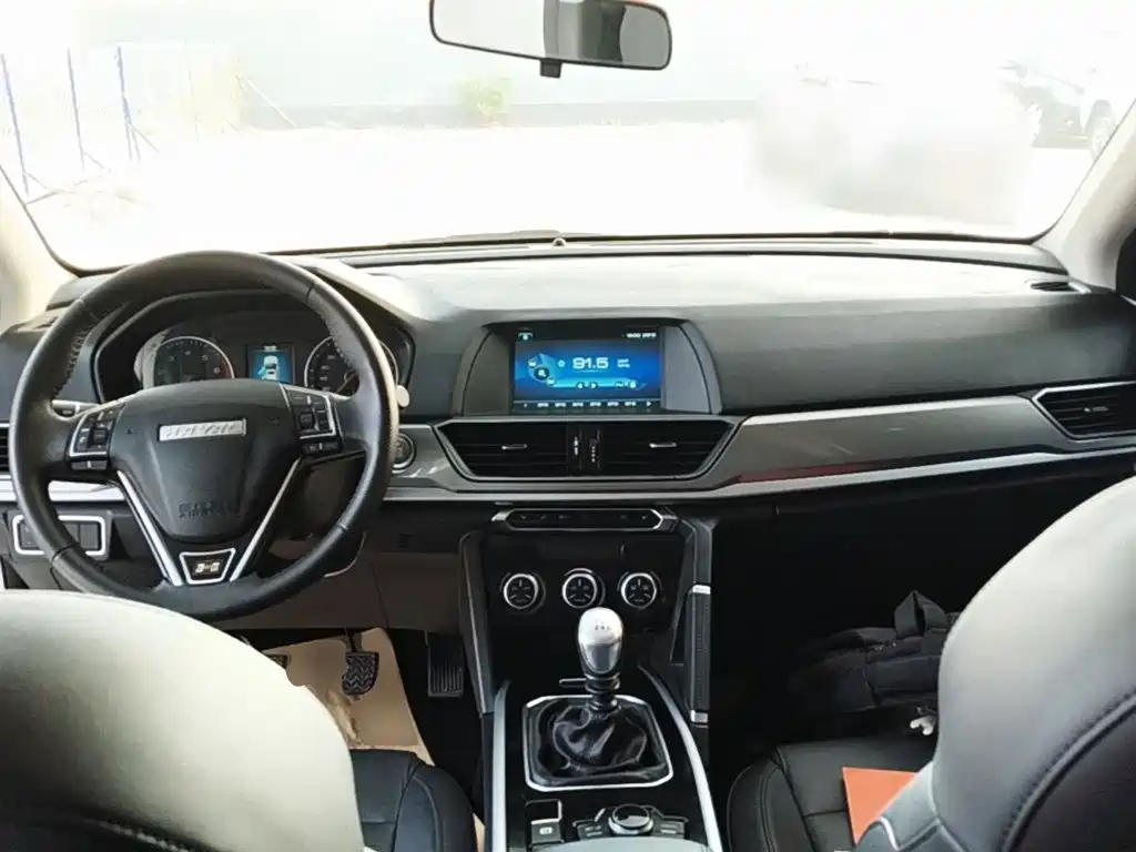 Haval H6 — миниатюра 10