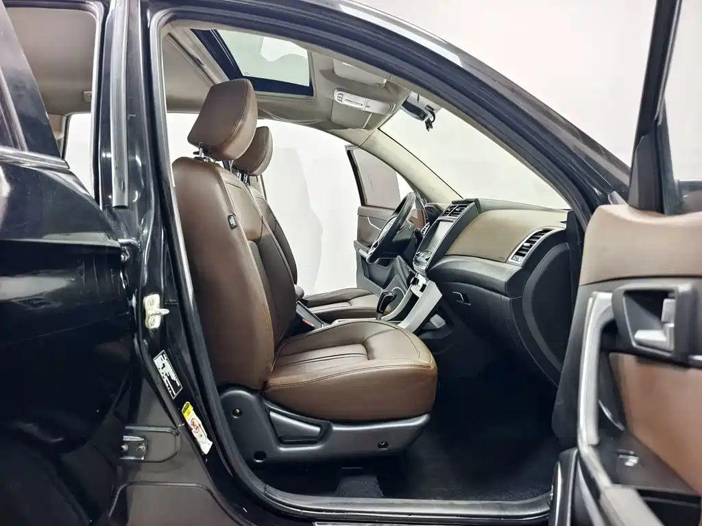 Landwind Landwind X5 — миниатюра 14