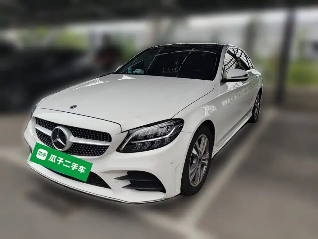 Mercedes-Benz C-Class — миниатюра 2