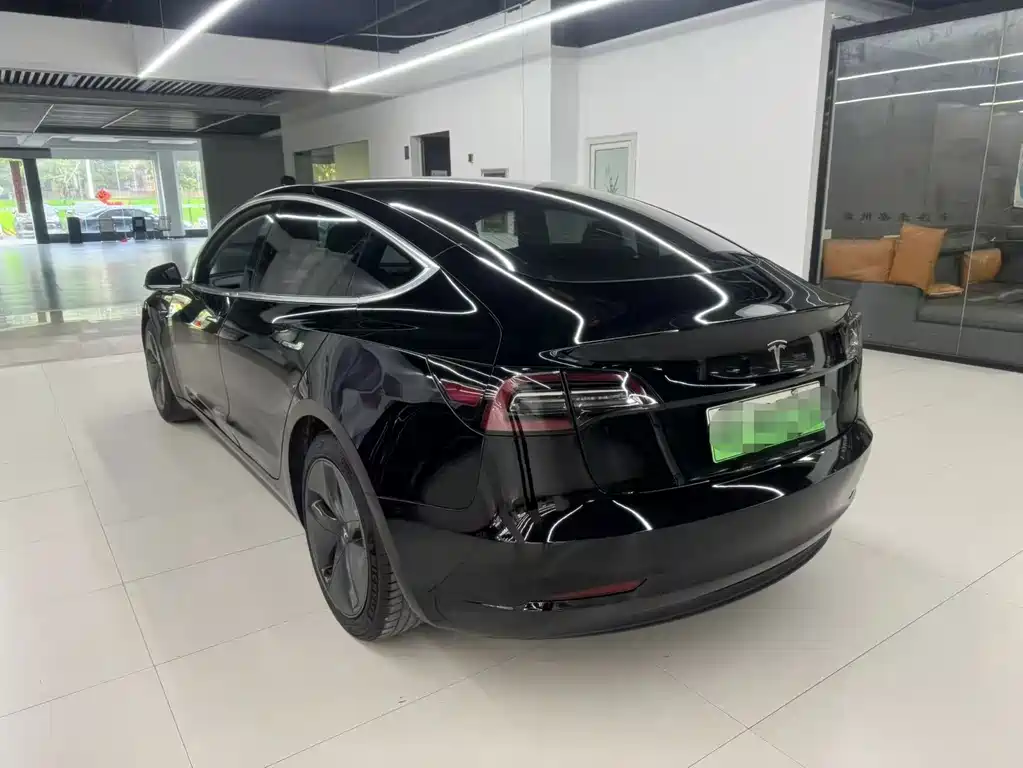 Tesla Model 3 — миниатюра 6