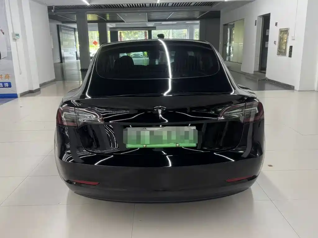 Tesla Model 3 — миниатюра 5