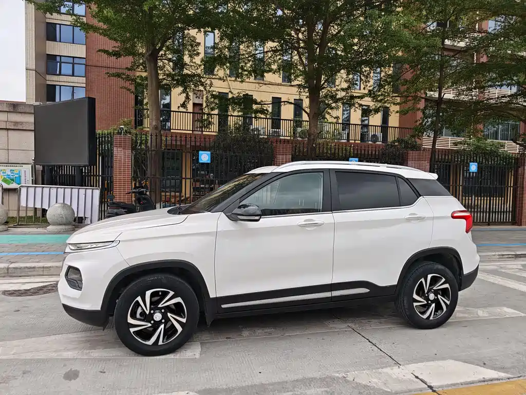 Baojun 510 2017 1.5L AT Luxury