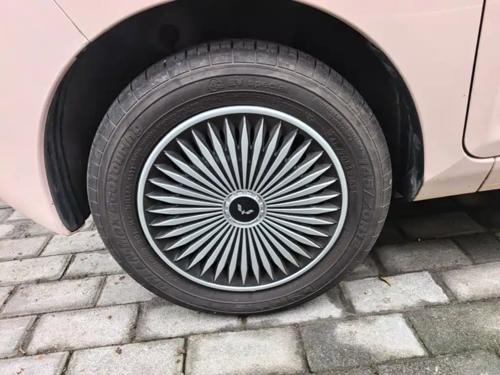Wuling MINIEV — миниатюра 23