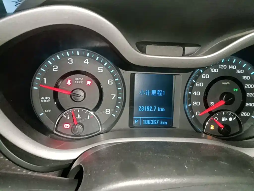 Chevrolet Malibu — миниатюра 12