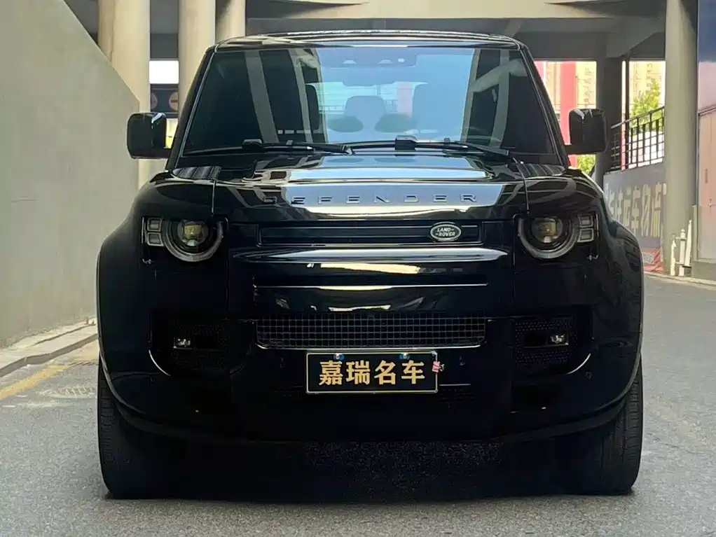 Land Rover Defender — миниатюра 2
