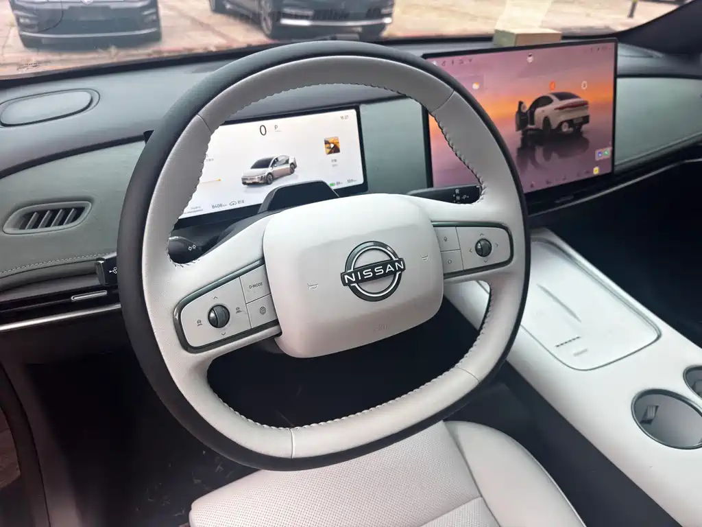 Nissan N7 — миниатюра 14
