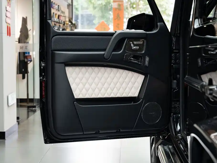 Mercedes-Benz G-Class AMG — миниатюра 10