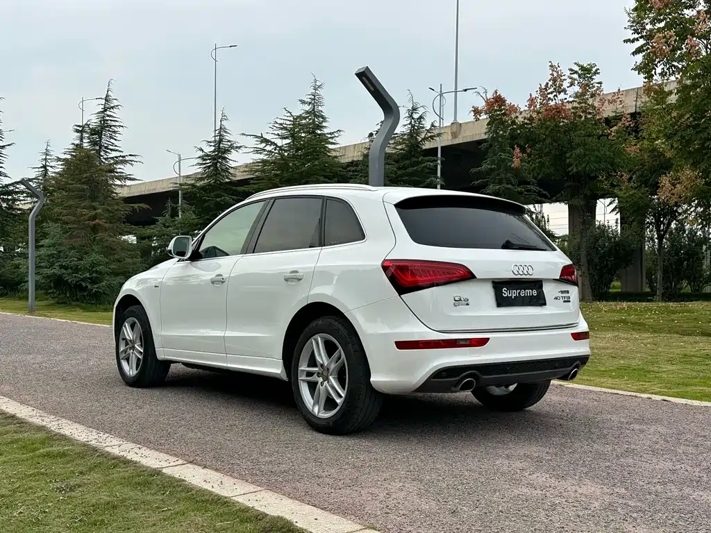Audi Q5 — миниатюра 12