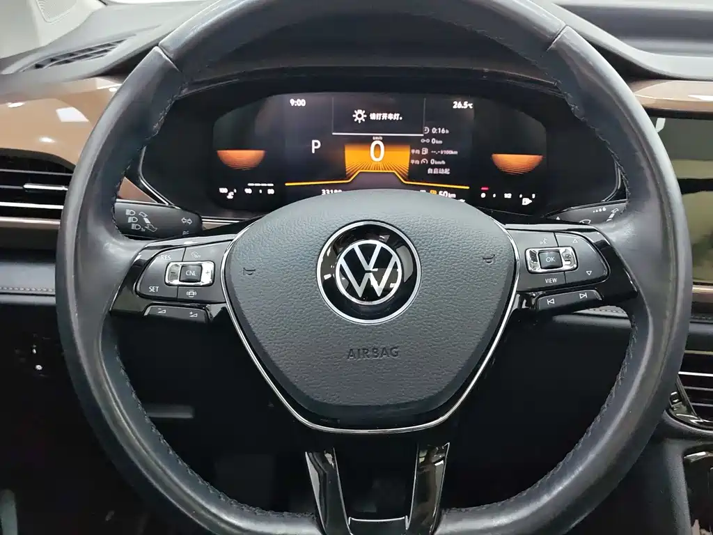 Volkswagen Tharu — миниатюра 12