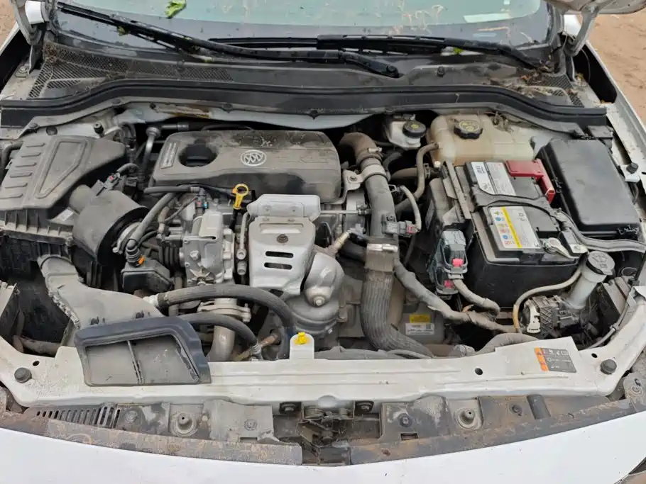 Buick Excelle — миниатюра 10