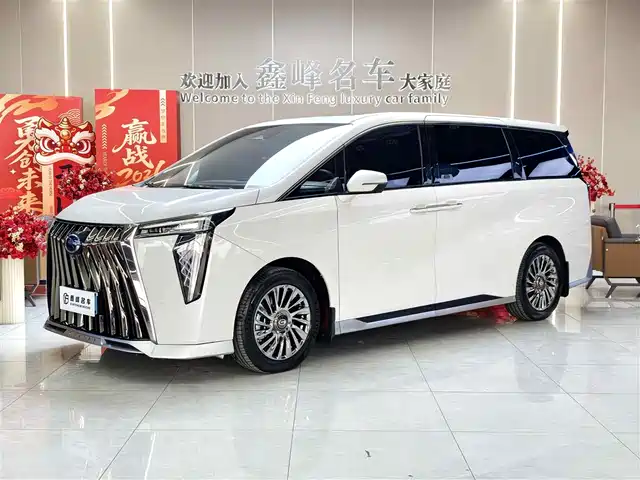 GAC TRUMPCHI M8 2024