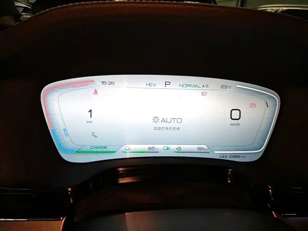 BYD Tang New Energy — миниатюра 12