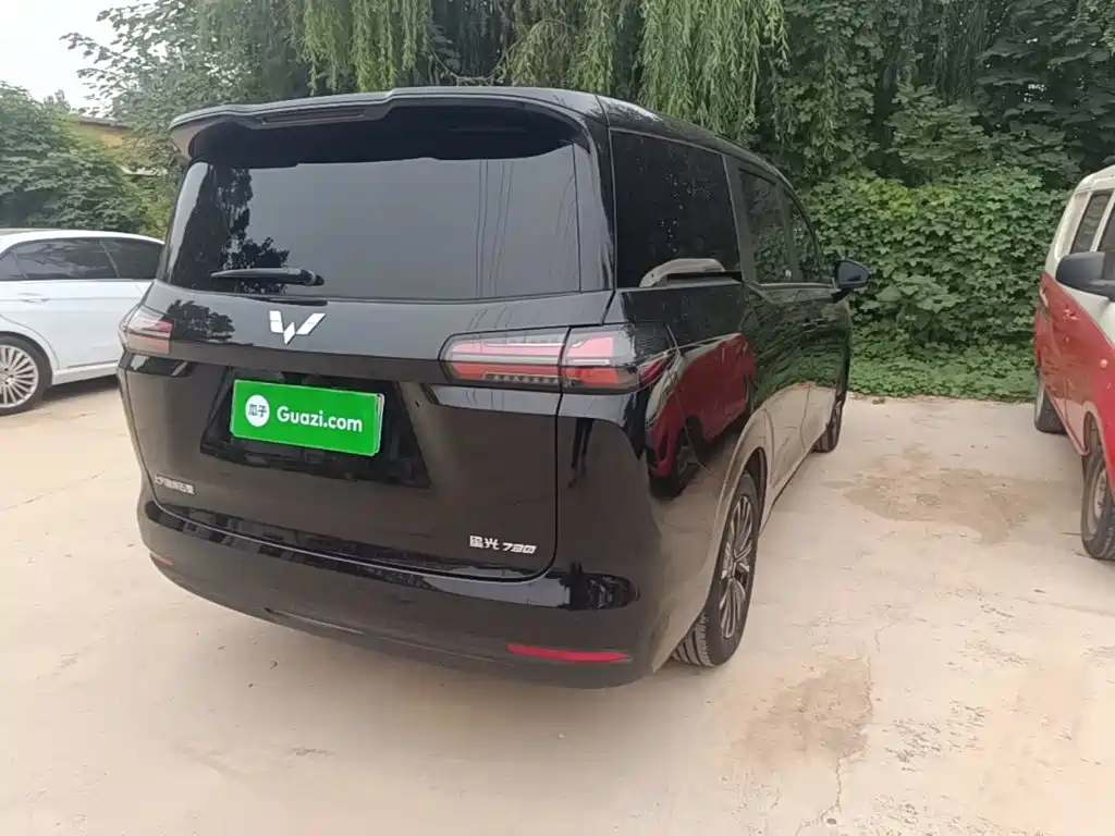 Wuling Xingguang 730 New Energy — миниатюра 7