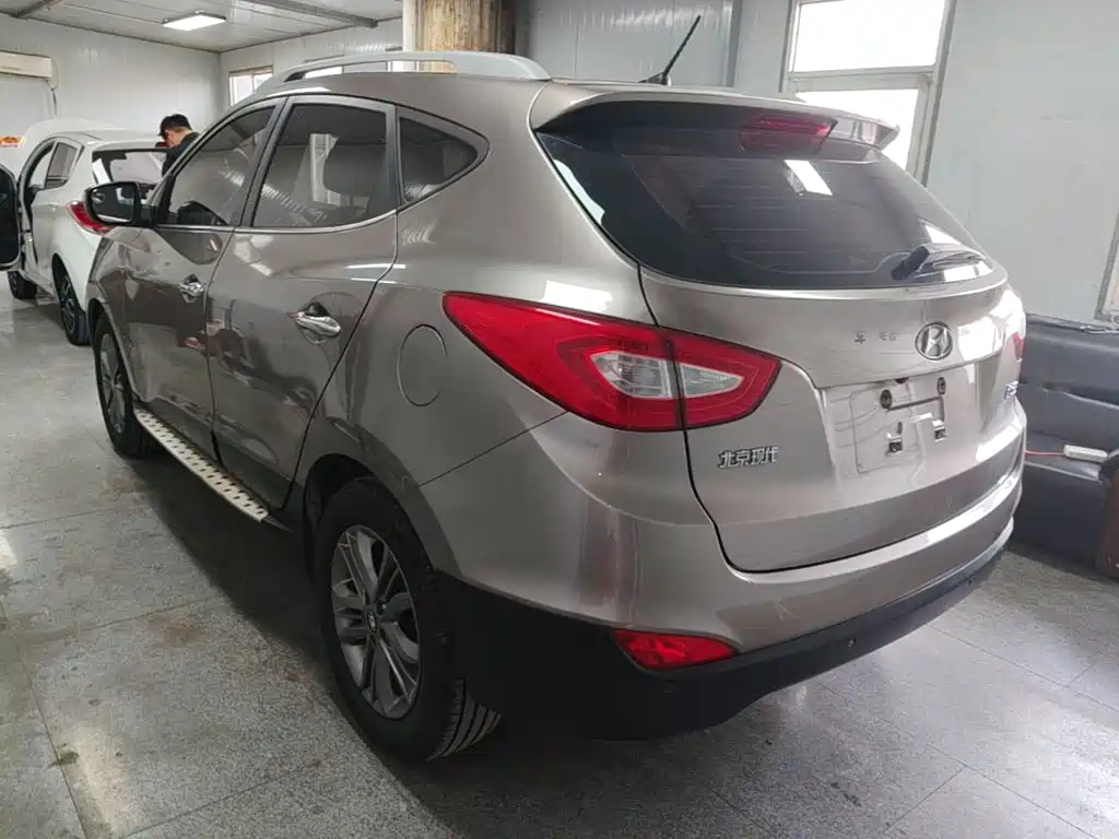 Hyundai ix35 — миниатюра 5