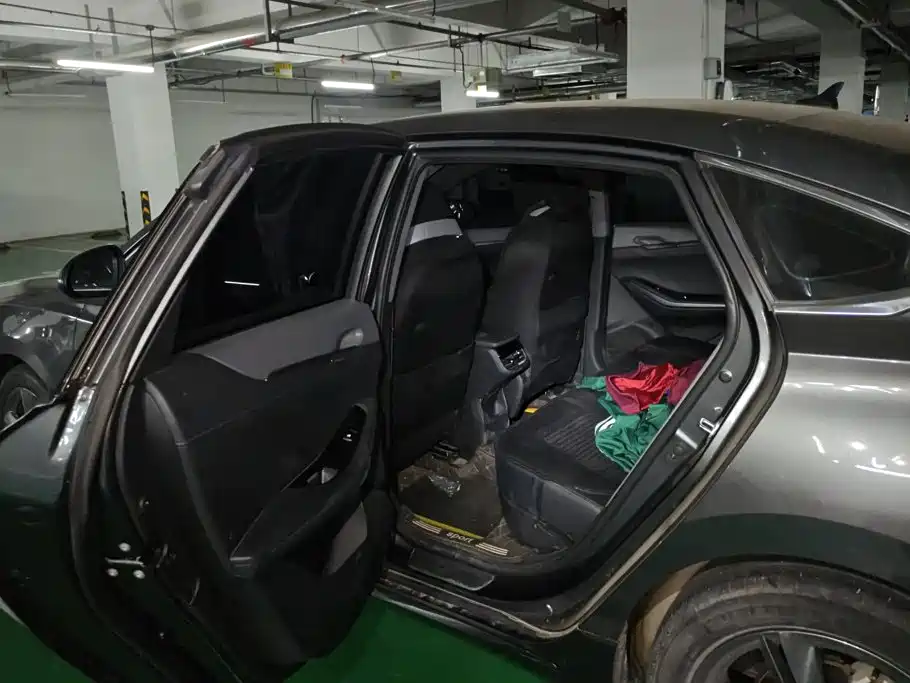 Changan Ruicheng PLUS — миниатюра 11