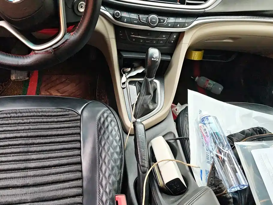 Buick Excelle — миниатюра 16