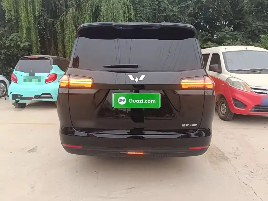 Wuling Xingguang 730 New Energy — миниатюра 6
