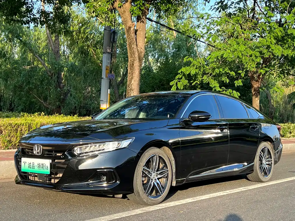 Honda Accord 2022