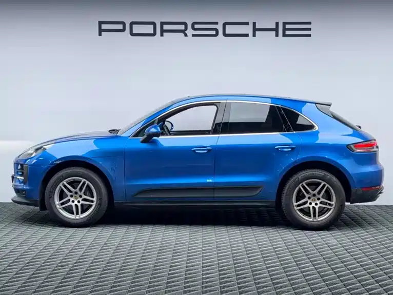 Porsche Macan 2020 Macan 2.0T