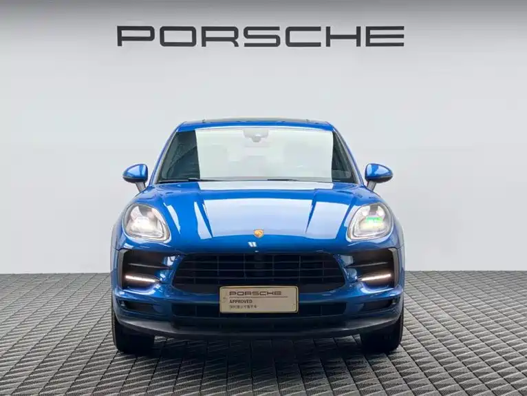 Porsche Macan 2020 Macan 2.0T